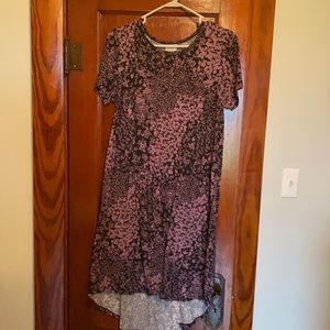 Lularoe Carly dress